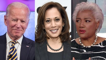 Donna Brazile: Biden's advisers should have better prepared him for Kamala Harris debate challenge
