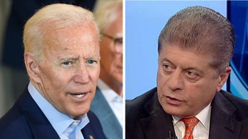 Judge Nap: Trump could find himself in hot water following Biden's tax return release