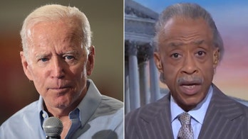 Al Sharpton predicts black voters could switch from Biden to Warren: 'A lot' of his support based on Obama