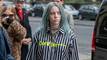 Billie Eilish is burned by cigarettes in new video that some call 'triggering,' possible bad influence for kids