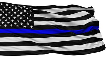 Blue Lives Matter patch on Minor league baseball team's jersey explained by GM