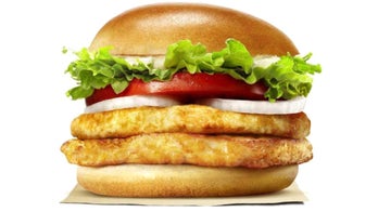 Burger King testing Halloumi Burger in more markets