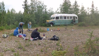 Newlywed woman, 24, dies in Alaska river trying to reach famous 'Into the Wild' bus