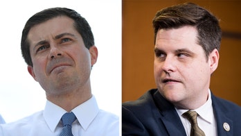 Buttigieg staffer calls GOP congressman to apologize for wishing he had been hit with urine