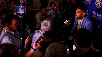 Alabama QB says Tide learned 'many lessons' from title loss