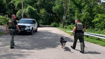 Loud flatulence gives away suspect's hiding spot, Missouri police say