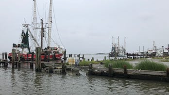 Hurricane Barry rattles Gulf Coast fishermen already reeling from rough season