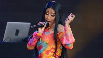 Cardi B posts profanity-filled rant against the NYPD, alleges they shut down a community event