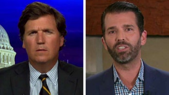 Donald Trump Jr.: Mueller was a 'figurehead' in 'hoax' run by '19 leftist Clinton-donor lawyers'