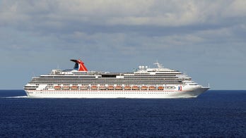 Coast Guard continues search for Carnival ship crew member who fell overboard near Cuba