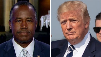 Ben Carson: Trump told me he's still willing to work with Elijah Cummings to 'bring relief' to Baltimore