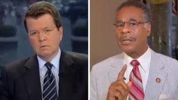 Rep. Emanuel Cleaver speaks out after dramatically abandoning his seat during debate: 'I was frustrated'