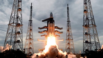 India launches historic mission to the Moon