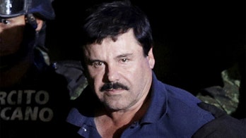 Narco tunnel linked to El Chapo found across from Mexican National Guard base
