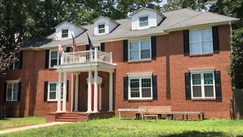 Clemson University student dies after falling off roof