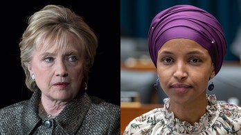 Ilhan Omar promotes ex-Hillary aide's unhinged anti-Trump attacks
