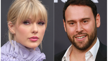 Scooter Braun pleads with Taylor Swift to find 'resolution' after receiving death threats