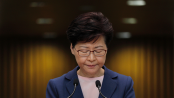 Hong Kong's Lam says Chinese military could step in if uprising worsens