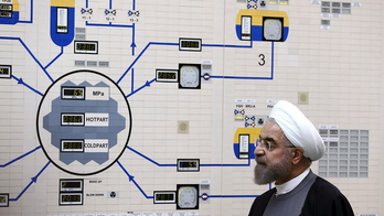 Iran claims it will use more advanced centrifuges, ramping up nuclear tensions