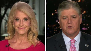 Kellyanne Conway says critics employ Hatch Act to 'silence' her support for Trump