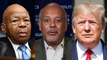 Trump trying to turn spotlight off his own failures with Cummings attack, says former DNC spokesman