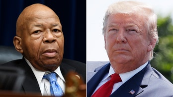 Trump, Democrats escalate feud over Baltimore