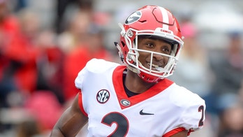 Dad of Georgia Bulldogs QB D'Wan Mathis says college medical staff 'saved my son's life'