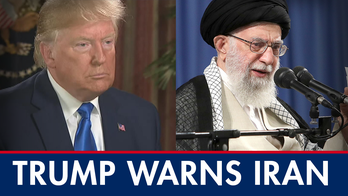Fox Exclusive: Trump warns Iran; Plus, outrage after AOC claims women at border forced to drink out of toilets