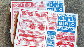 Kidnapping victim alerts Domino's employee to plight while picking up a pizza, police say