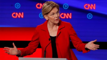 Elizabeth Warren says Trump is advancing 'environmental racism,' 'economic racism,' 'health care racism'