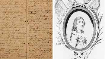 Revolutionary War diary sheds light on Deborah Sampson, who disguised herself as a man to join the Continental Army