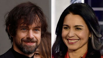 Twitter's Jack Dorsey maxes out donations to Tulsi Gabbard, Democratic presidential candidate