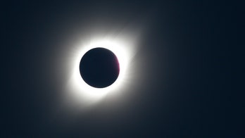 Rare total solar eclipse darkens sun over Chile, Argentina