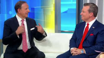 Transplant specialist breaks down what Ed Henry can expect after liver donation to his sister