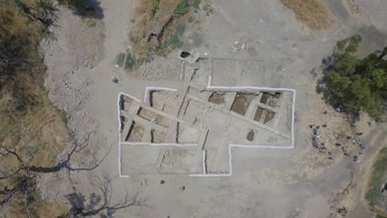 Church of the Apostles discovered near Sea of Galilee, archaeologists say