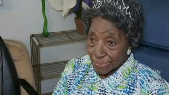 Texas grandmother, 110, credits faith for long and healthy life