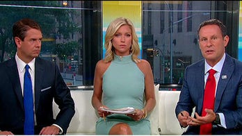 'Fox & Friends' takes on AOC's explosive accusations against border agents