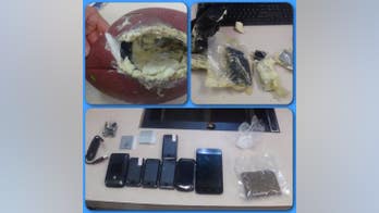 Drug-filled football thrown into Arkansas prison, officials say