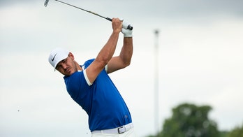 Piercy leads by 2 after 1st round of 3M Open