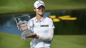 Sung Hyun Park birdies 18th for LPGA Tour win in Arkansas