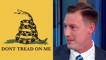 Marine veteran on Chris Pratt shirt criticism: 'Ignorant white supremacists' will never own the Gadsden flag