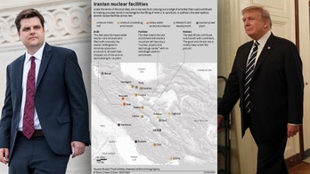 Matt Gaetz defends bipartisan plan to block Trump from using military force against Iran without congressional approval