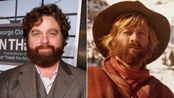 Robert Redford mistaken for Zach Galifianakis in viral Internet meme