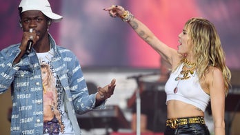Miley Cyrus posts congratulatory note to Lil Nas X after he apparently came out as gay