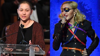 Parkland shooting survivor Emma Gonzalez slams Madonna's 'God Control' video