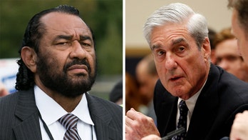 Pro-impeachment Rep. Al Green: No 'wow' moment from Mueller