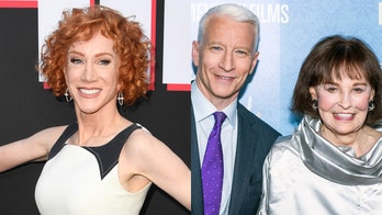 Kathy Griffin says she may have known Gloria Vanderbilt better than ex-pal Anderson Cooper