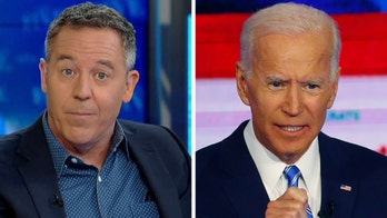 Greg Gutfeld pokes fun at Democrats Biden, Bloomberg for their latest campaign foibles