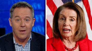 Greg Gutfeld: Pelosi's 'heart isn't even in' her 'overdone' racial smear against Trump