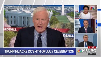 MSNBC panel blasts Trump's July 4 plan as 'dangerous' and 'un-American'